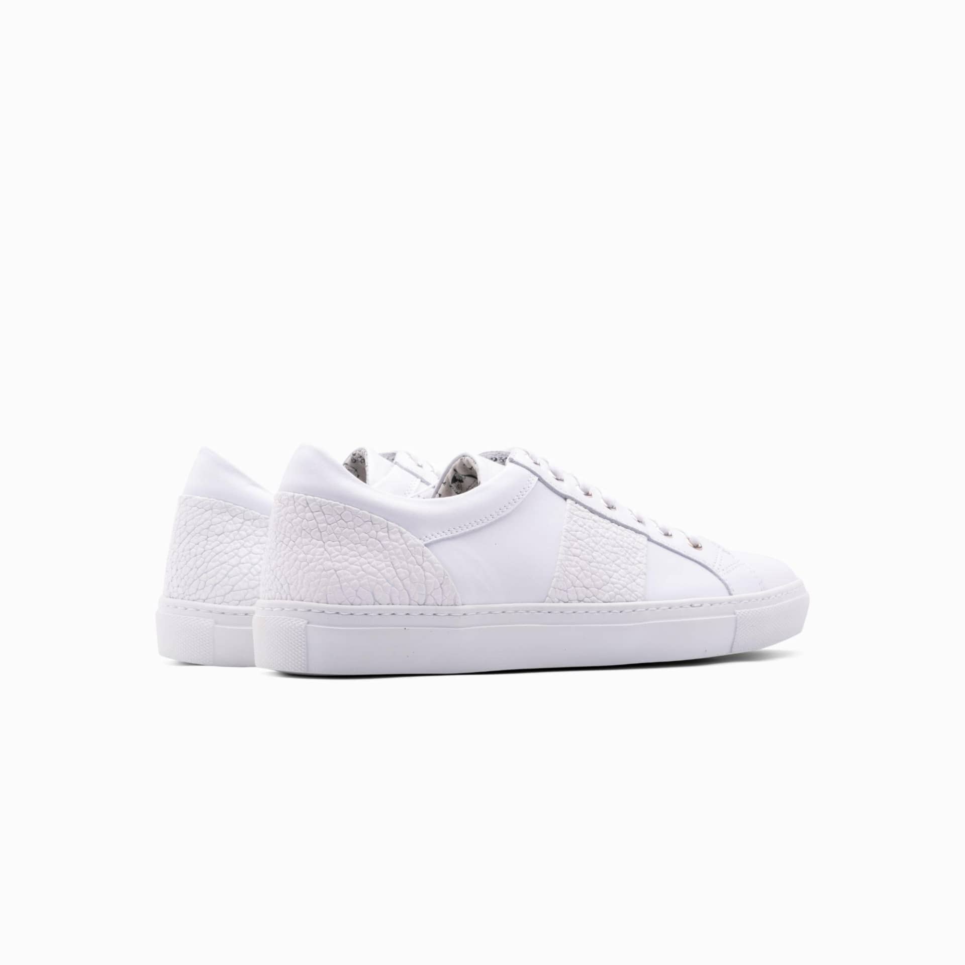 Paulo Bellini Sneaker La Specia White - Afbeelding 3