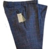 Harris Tweed Pantalon Mr. Miller In Scottish Blue - Afbeelding 4