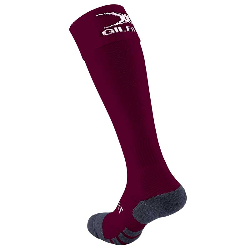 Gilbert, Pro Match Sokken Maroon