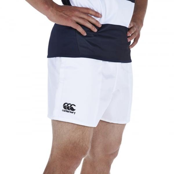 Professional Poly Short Senior White - Afbeelding 3