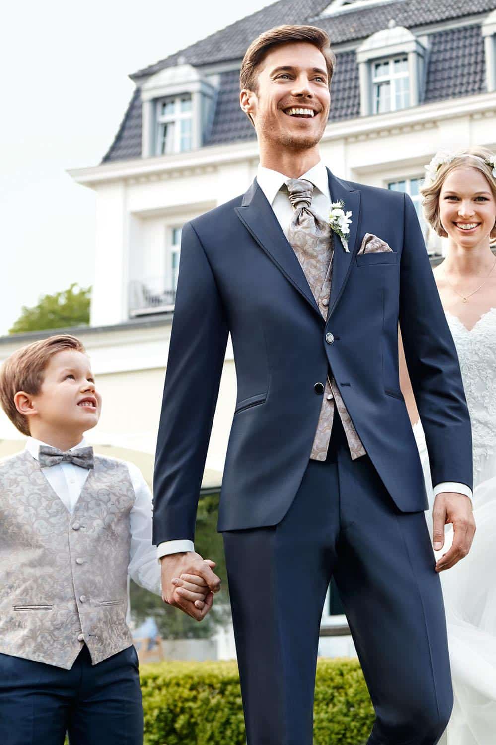 Trouwkostuum Wilvorst