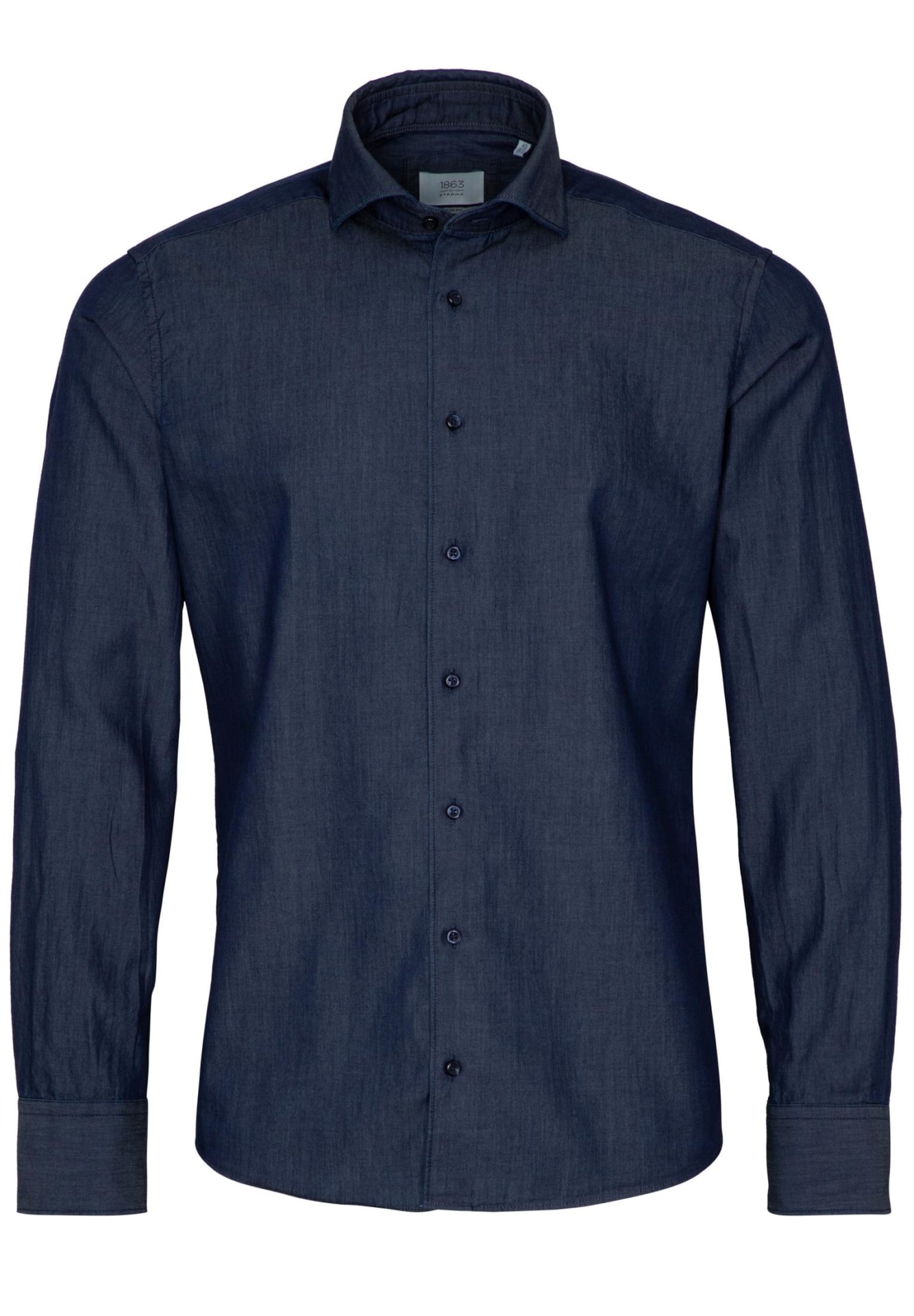 Shirt Eterna Denim - Afbeelding 3