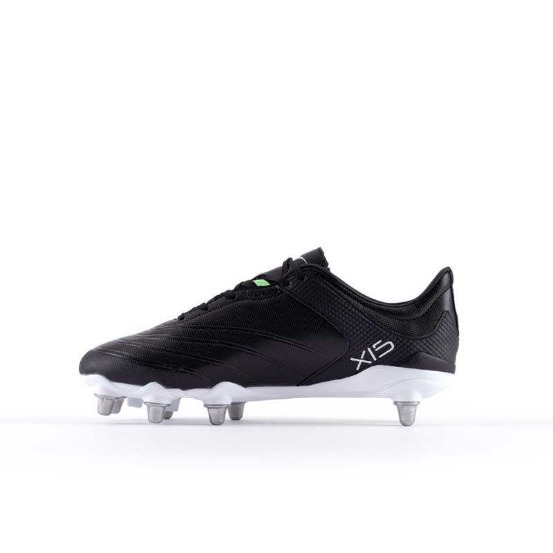 Gilbert, Sidestep X15 Lo 8S Bl/White - Afbeelding 4