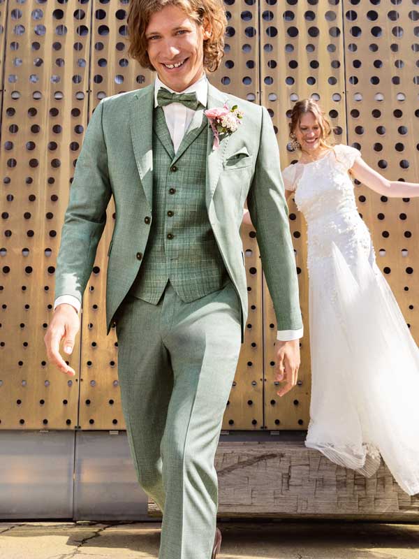 Trouwkostuum Wilvorst