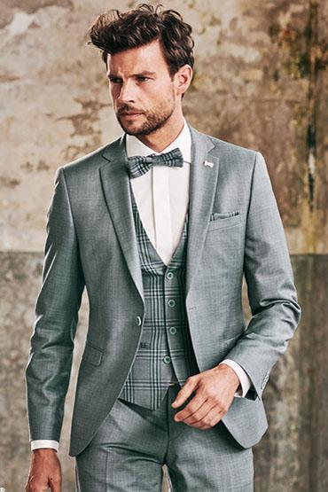 Trouwpak Immediate, mintgroen