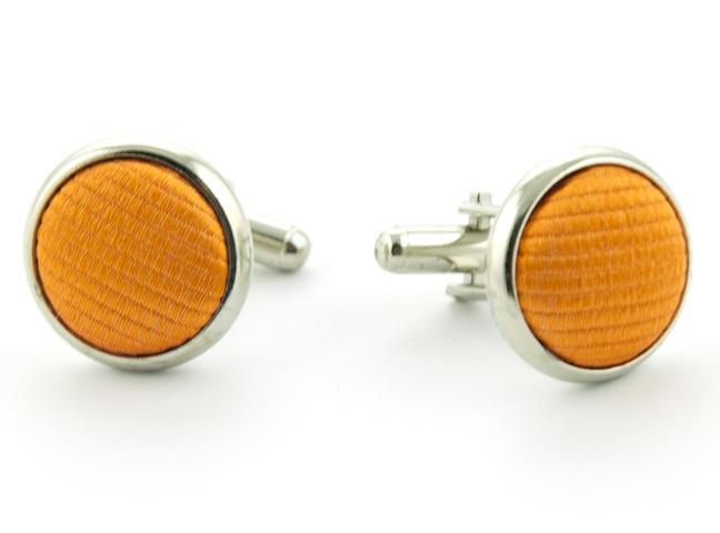 Manchetknopen Oranje