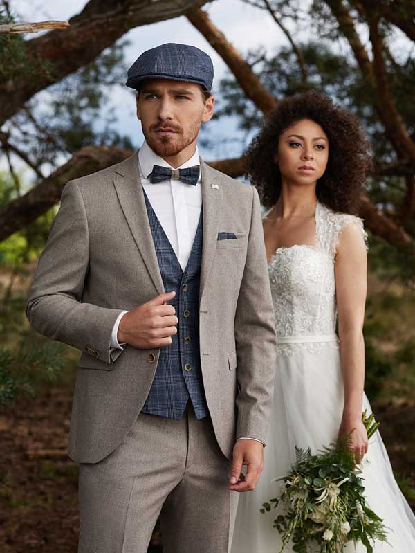 Trouwkostuum Immediate, 22205 - Afbeelding 2