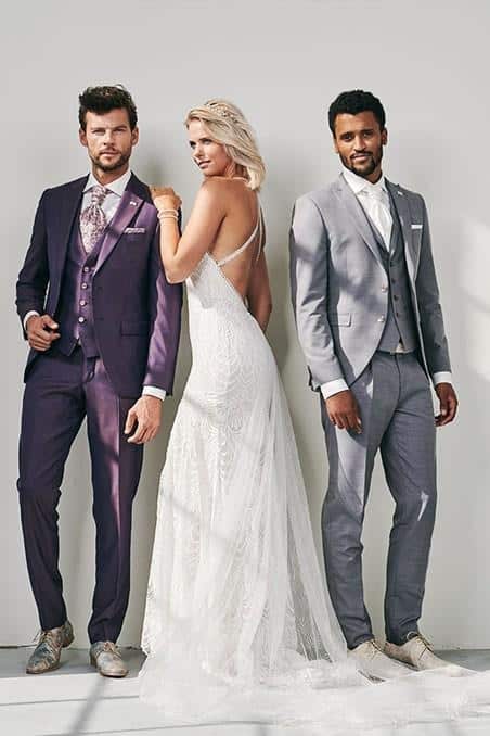 immediate trouwpak 2020 Immediate trouwkostuum 2020