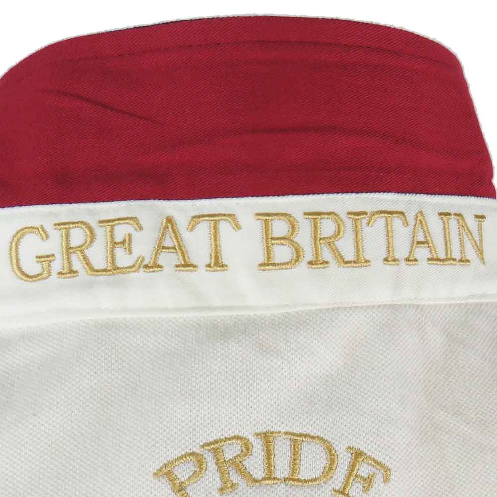 England League Rugby Vintage Polo - Afbeelding 6