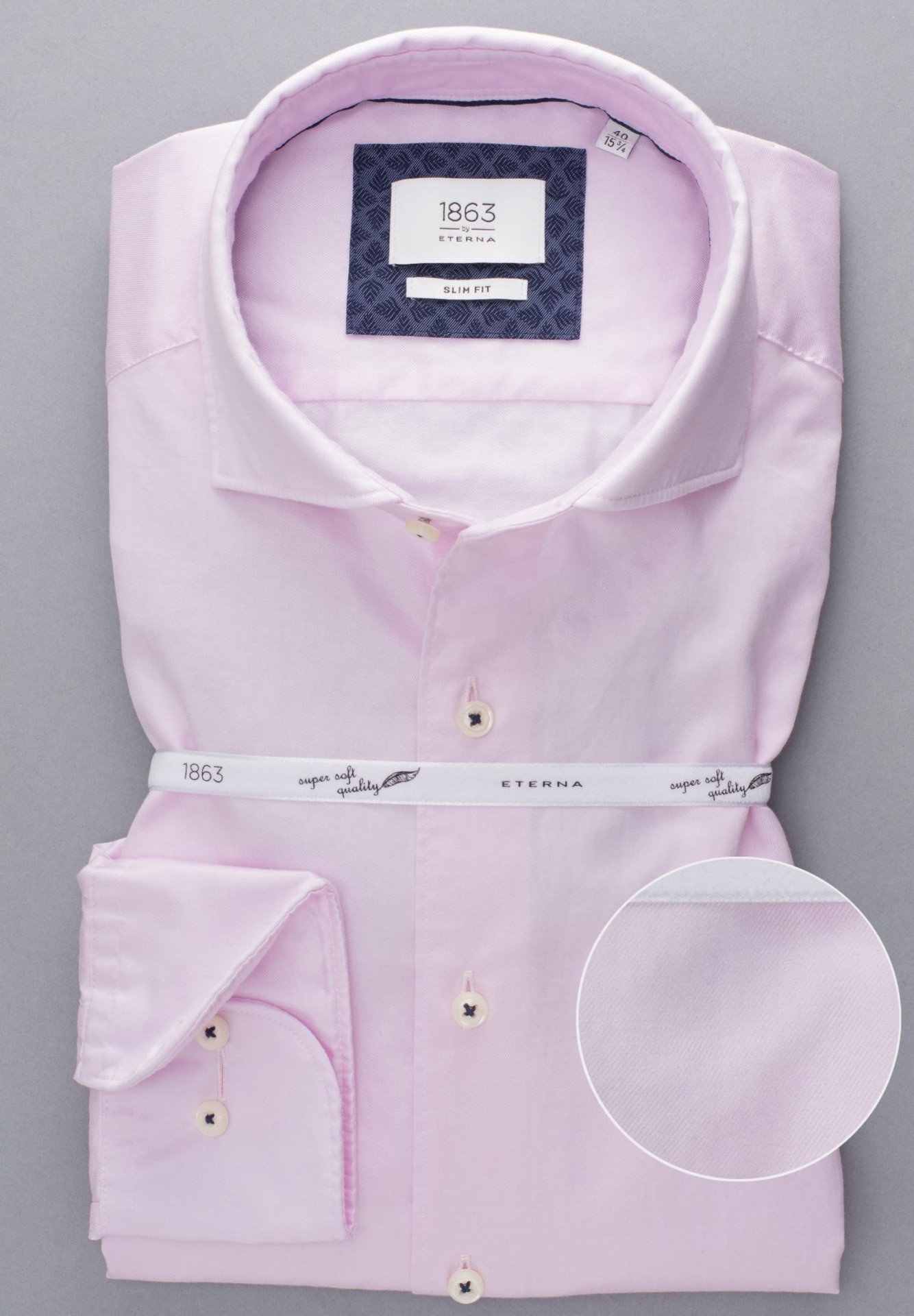Shirt Eterna Roze - Afbeelding 2