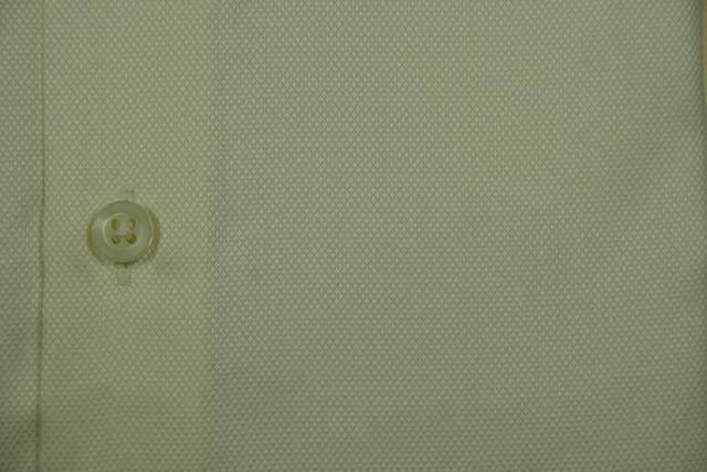 Overhemd dub.manchet off white - Afbeelding 3