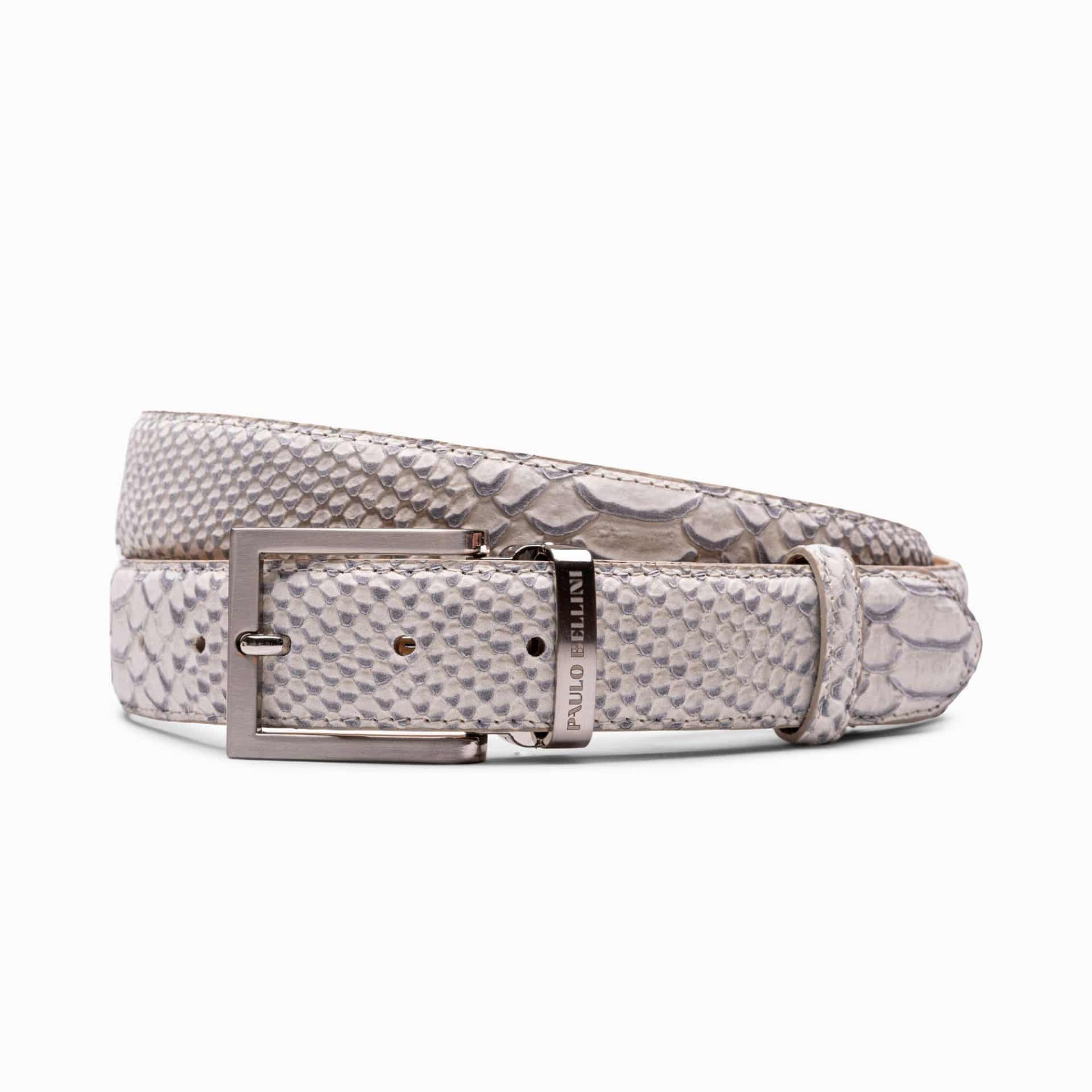 Paulo Bellini Riem Anaconda Taupe