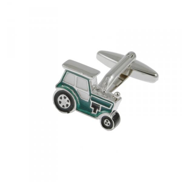 Manchetknoop Tractor