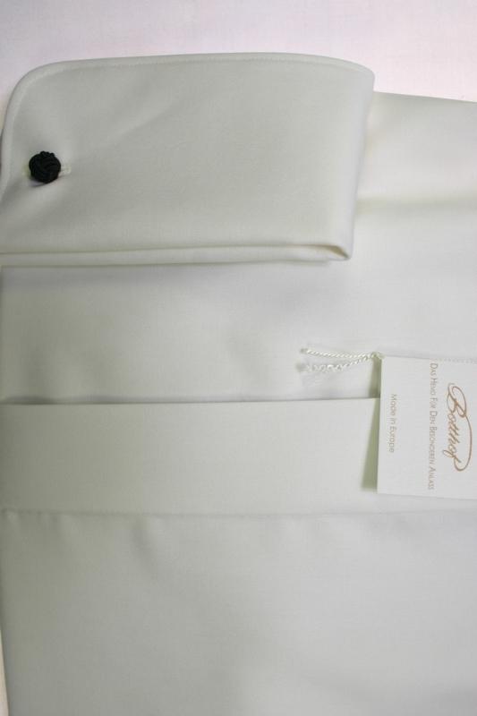 Shirt Body slim, norm. brd. - Afbeelding 3