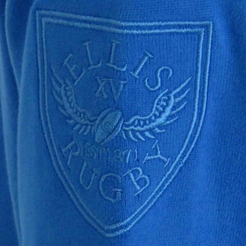 France Vintage Rugby Shirt - Afbeelding 5