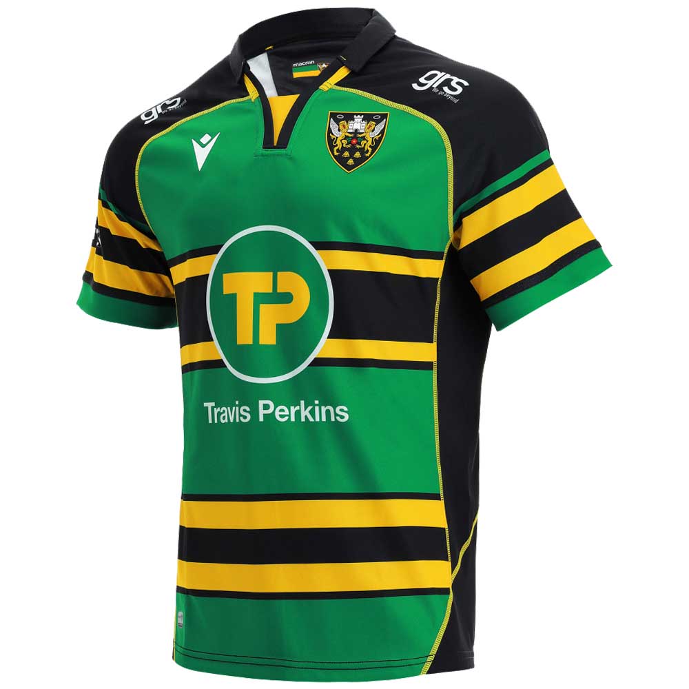 Rugby Shirt, Northampton Saints