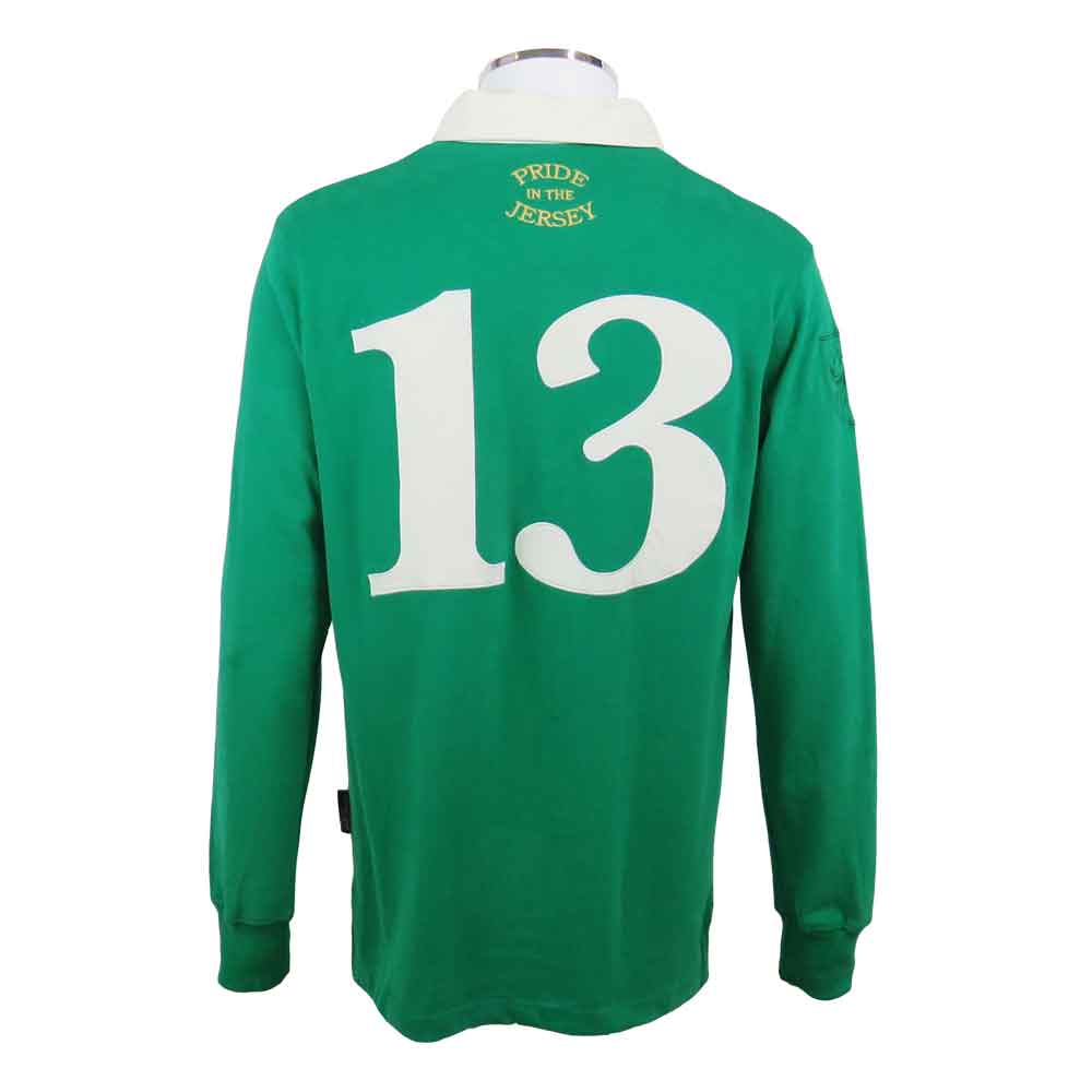 Ireland Vintage Rugby Shirt - Afbeelding 2