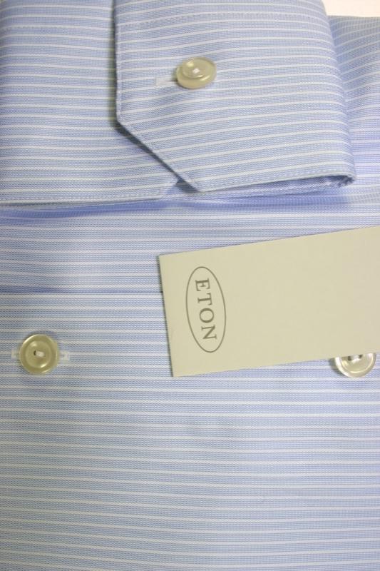 Overhemd licht blauw - Afbeelding 3