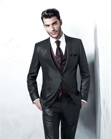 Tziacco trouwkostuum