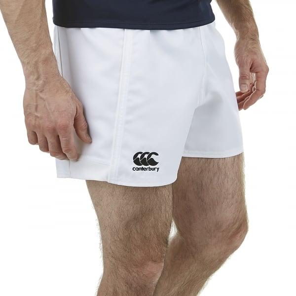 Canterbury Advantage Short Senior White - Afbeelding 3