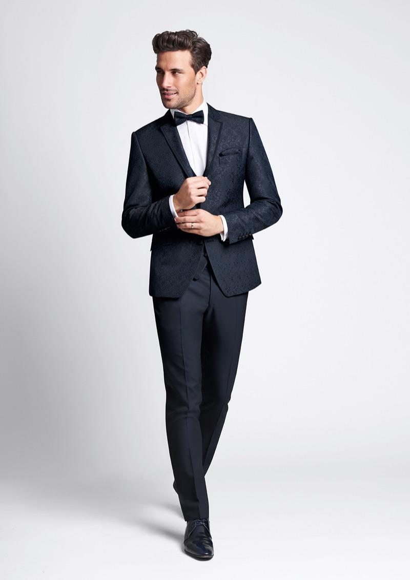 Tziacco trouwkostuum