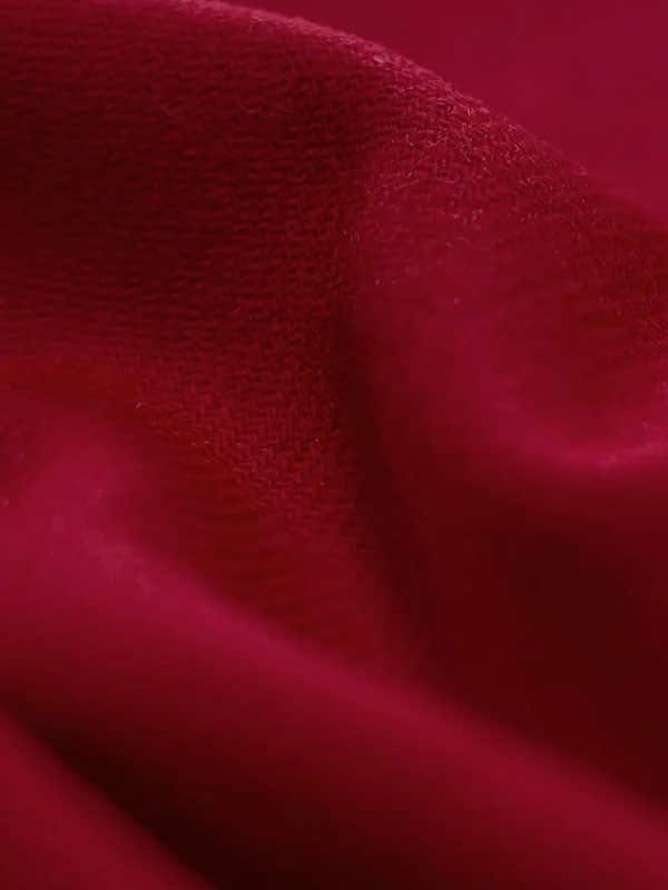 Harris Tweed Dames Jasje "Carola" In Red Twill - Afbeelding 2