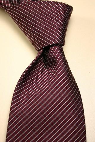 Stropdas, 100% zijde