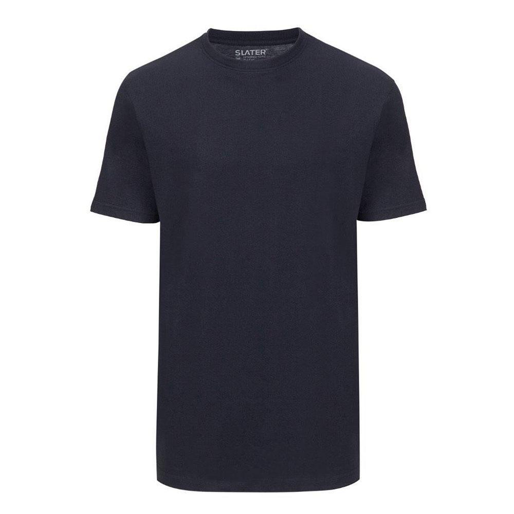 T-shirt Basic ronde hals, 2-pack - Afbeelding 2