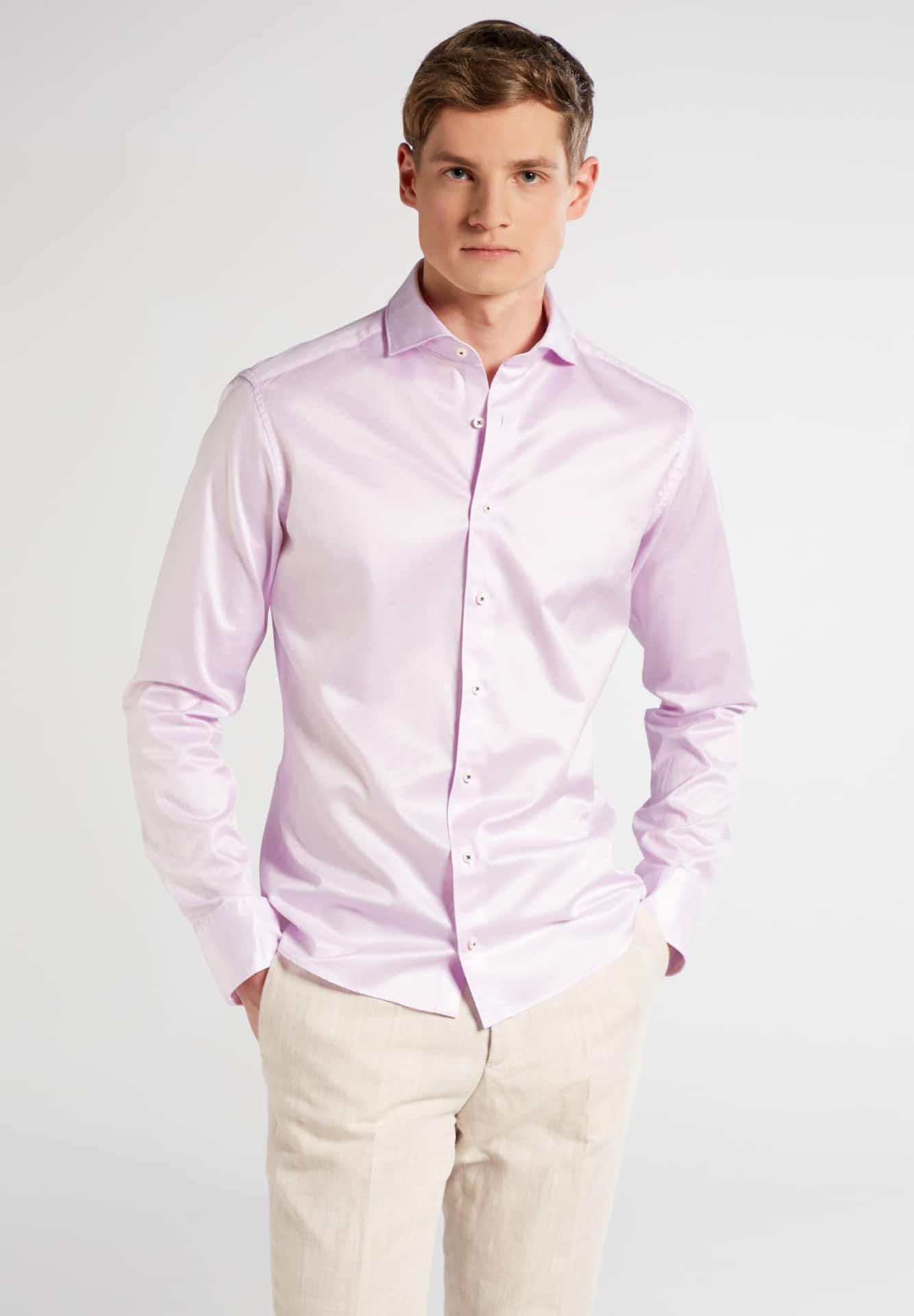 Shirt Eterna Roze - Afbeelding 5