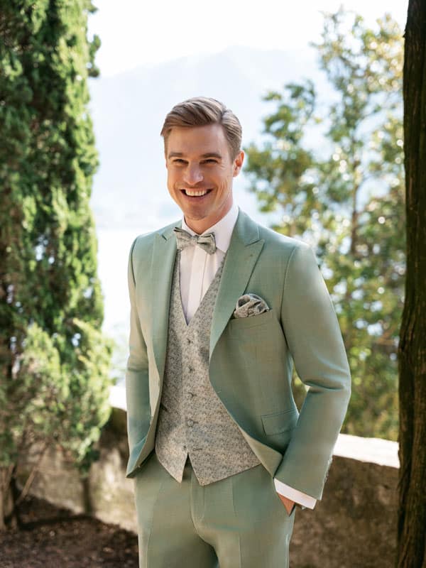 Trouwkostuum Wilvorst