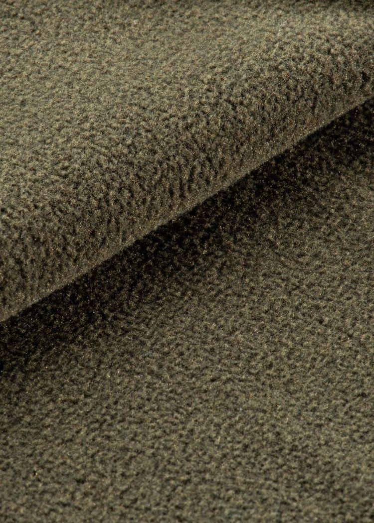 Fleece Waistcoat In Green - Classic Fit - Afbeelding 5