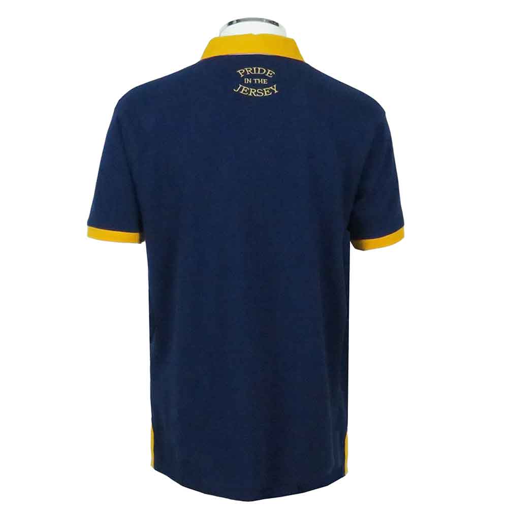 Leeds Rugby League Shirt 1957 Heritage Polo - Afbeelding 2
