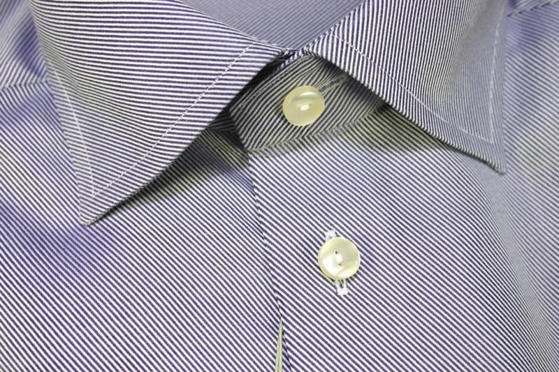 Shirt Royal Blue - Afbeelding 2