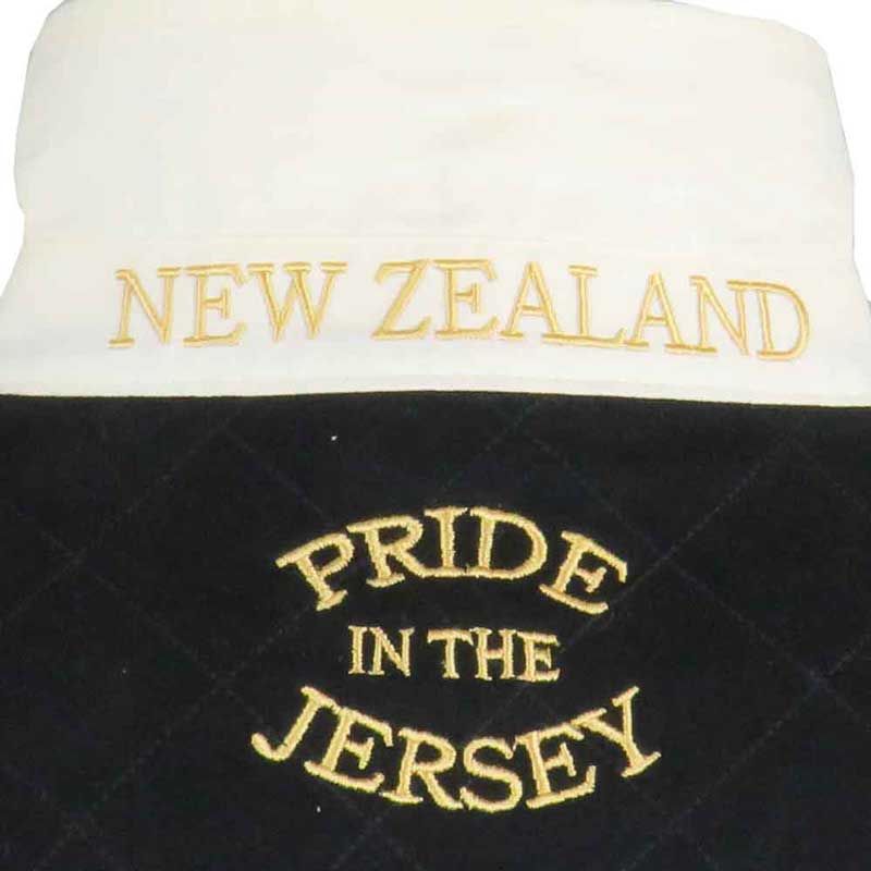New Zealand Rugby League Shirt Vintage Style - Afbeelding 2