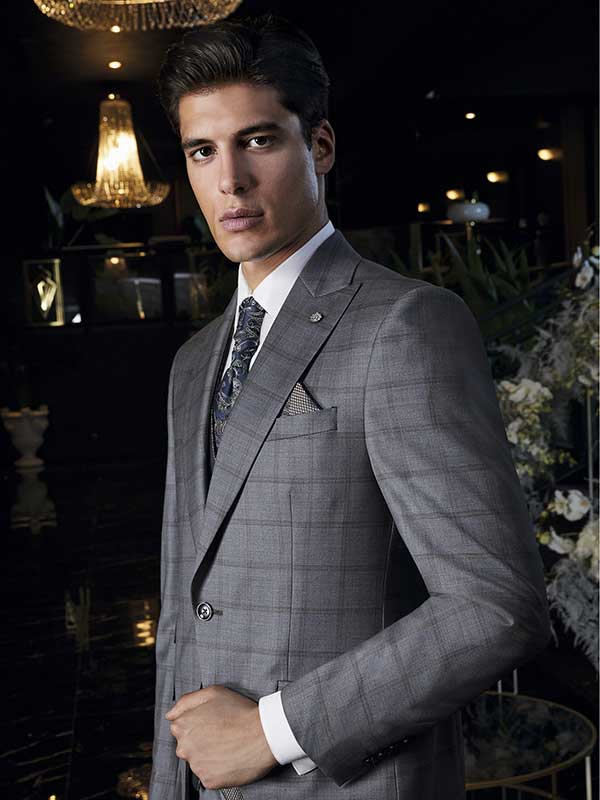 Trouwkostuum Roberto Vicentti