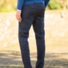 Harris Tweed Pantalon Mr. Miller In Scottish Blue - Afbeelding 2
