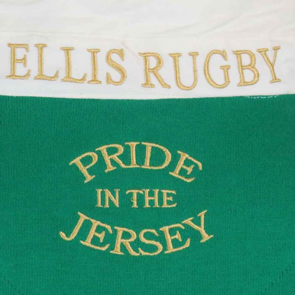 Ireland Vintage Rugby Shirt - Afbeelding 4