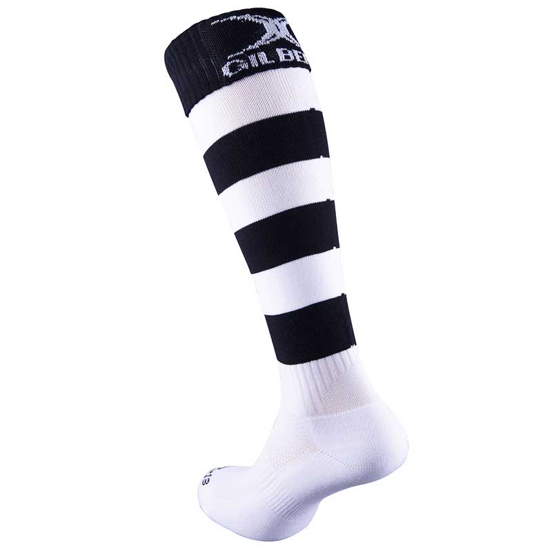 Gilbert, Kryten II Stripe Sock Black/White