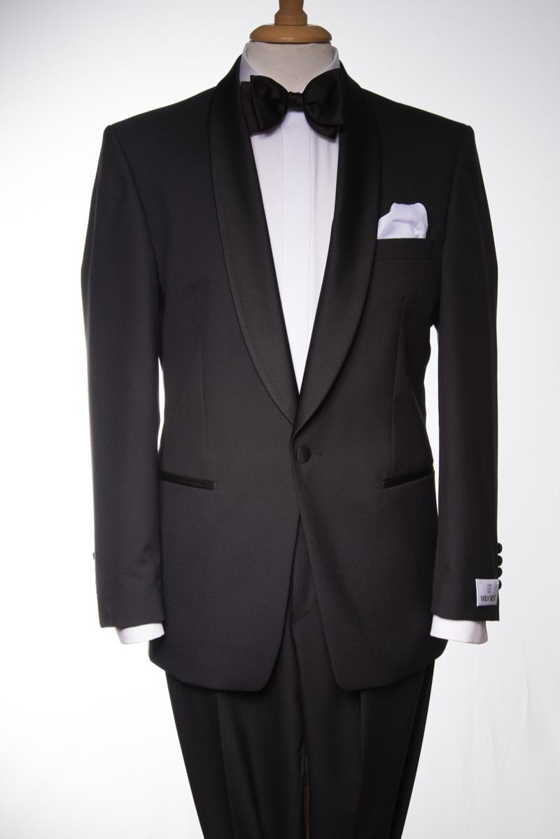 Smoking huren, incl. shirt en strik