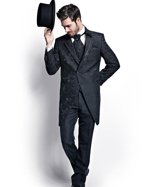 Tziacco trouwkostuum