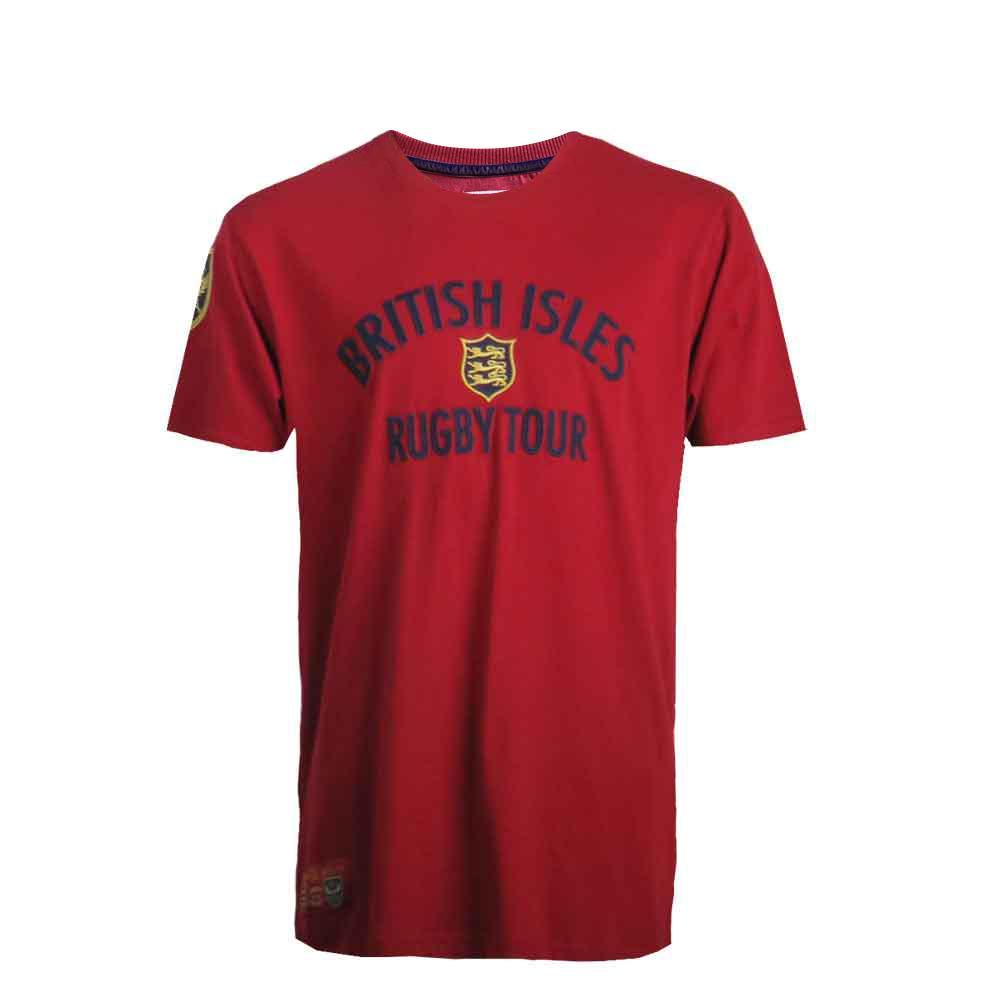 British Isles Vintage Rugby T-Shirt