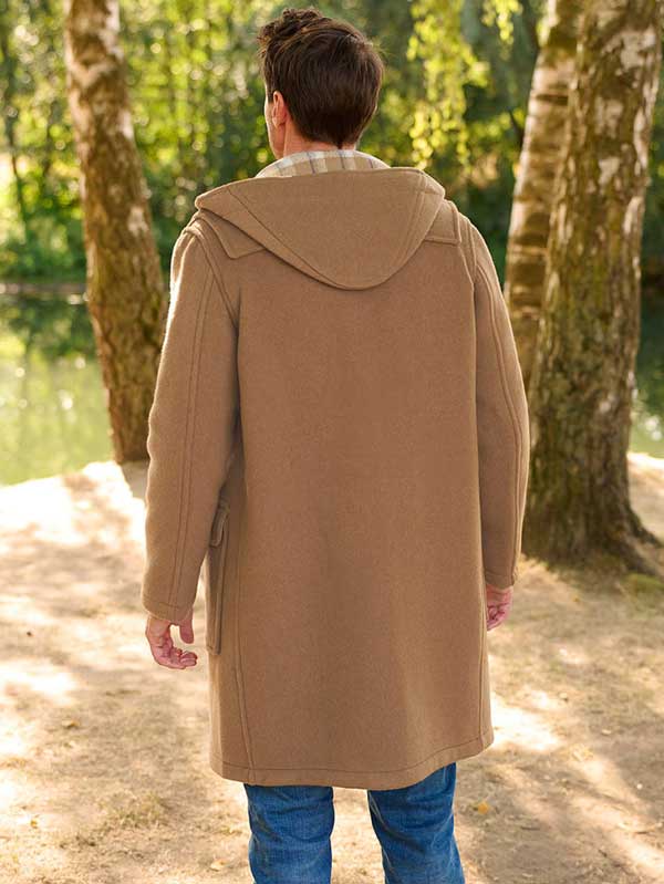 Dufflecoat Camel - Afbeelding 2