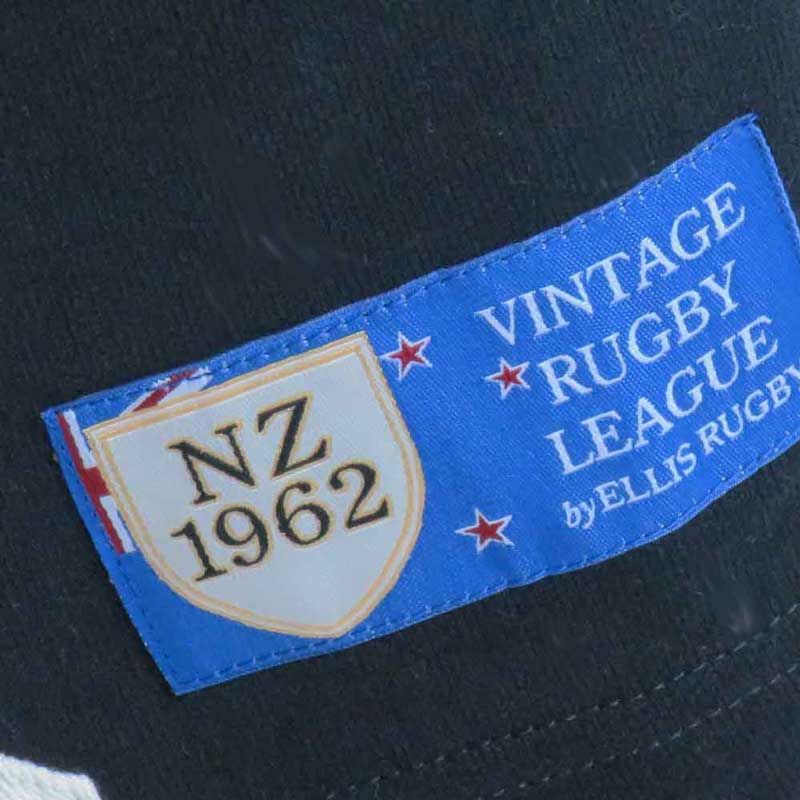 New Zealand Rugby League Shirt Vintage Style - Afbeelding 5