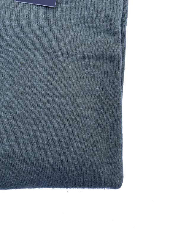 Katoenen Polo Lange Mouw Groen - Afbeelding 2