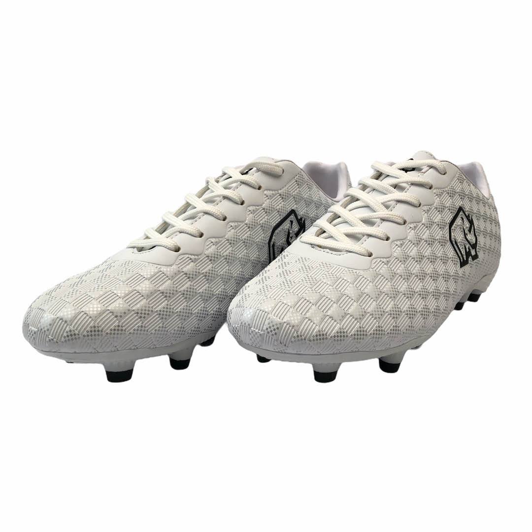 Rhino Rugby schoenen Wit Jeugd - Afbeelding 3