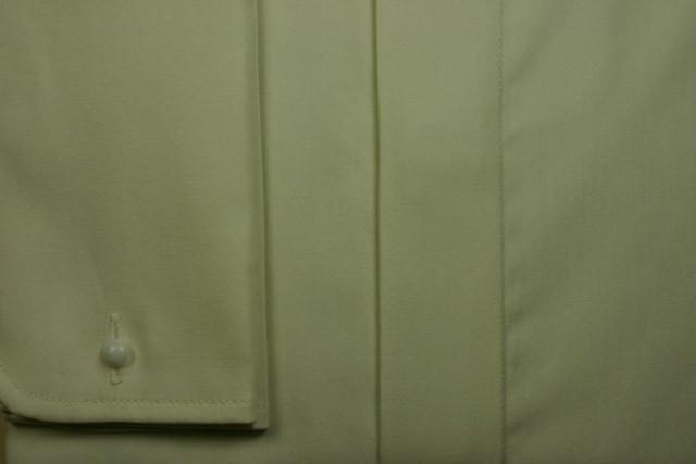 Overhemd dub.manchet ivoor - Afbeelding 3