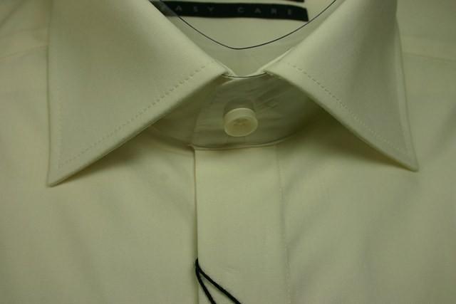 Overhemd dub.manchet ivoor - Afbeelding 2