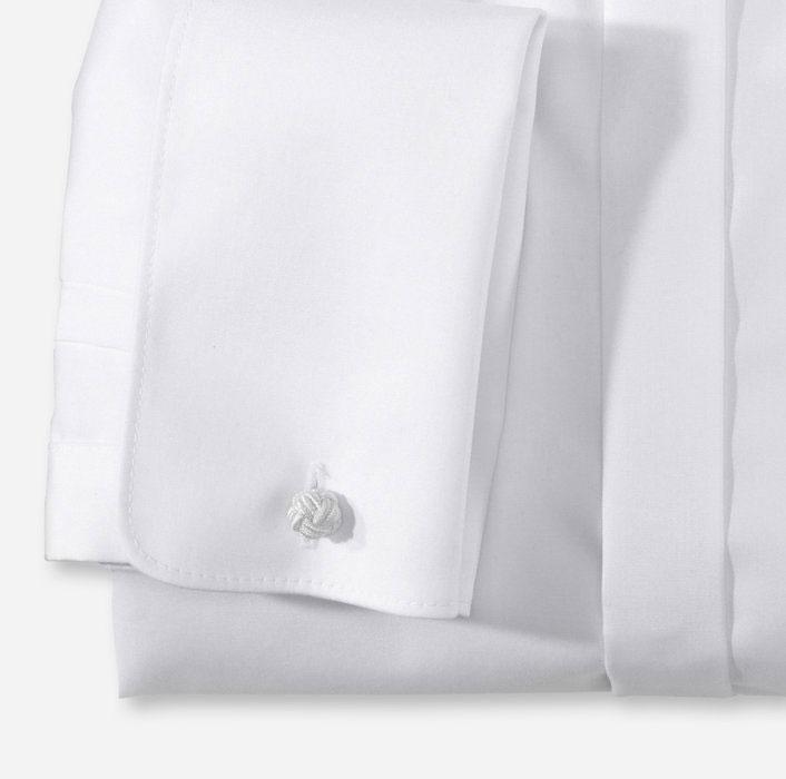 Smokingshirt, body fit extra lang - Afbeelding 4