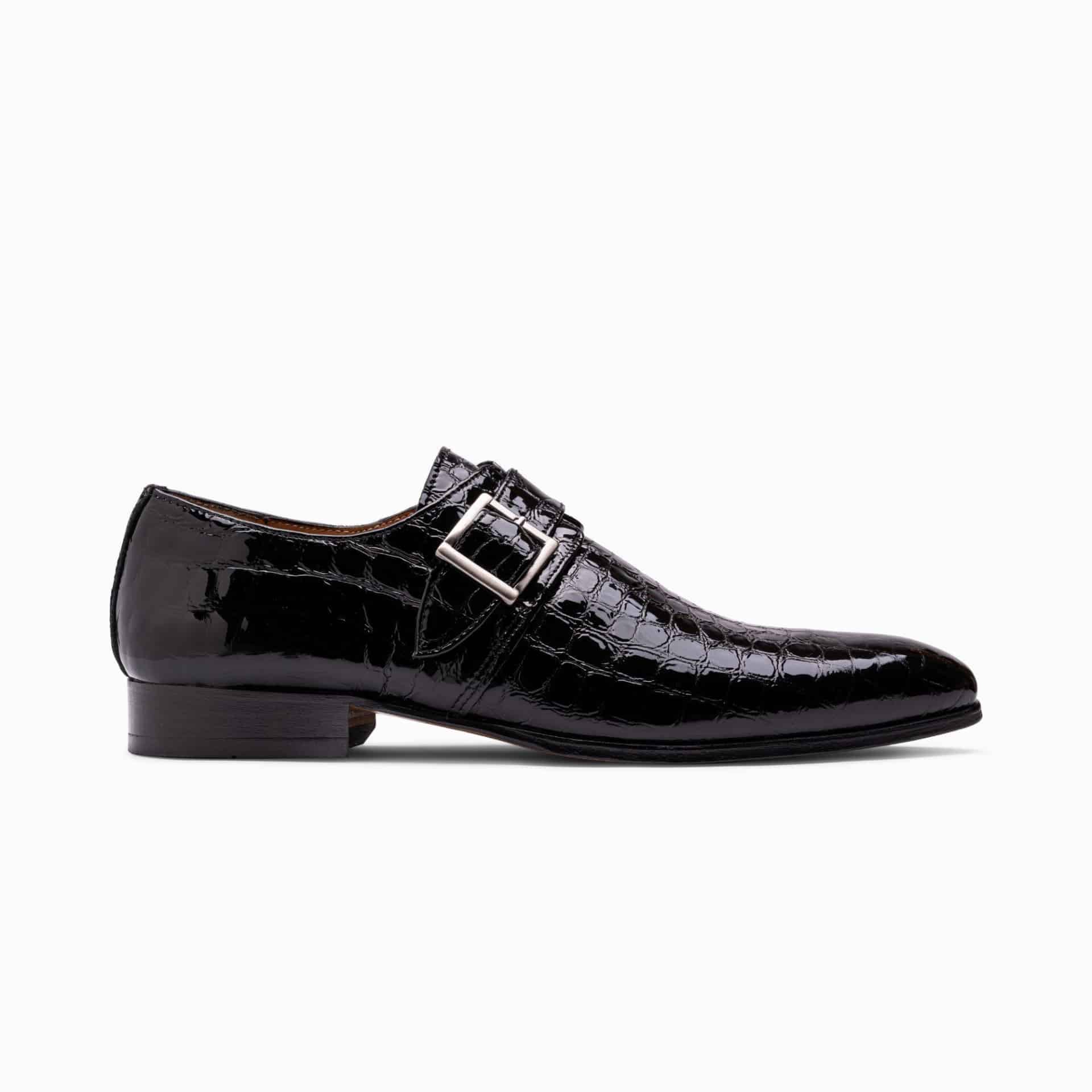 Paulo Bellini Schoenen Croco Lak