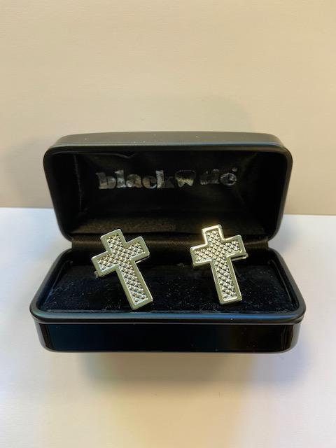 Manchetknopen Kruis